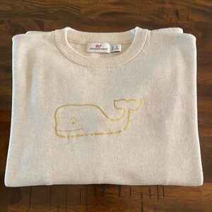 Vineyard Vines Knit Girl Sweater